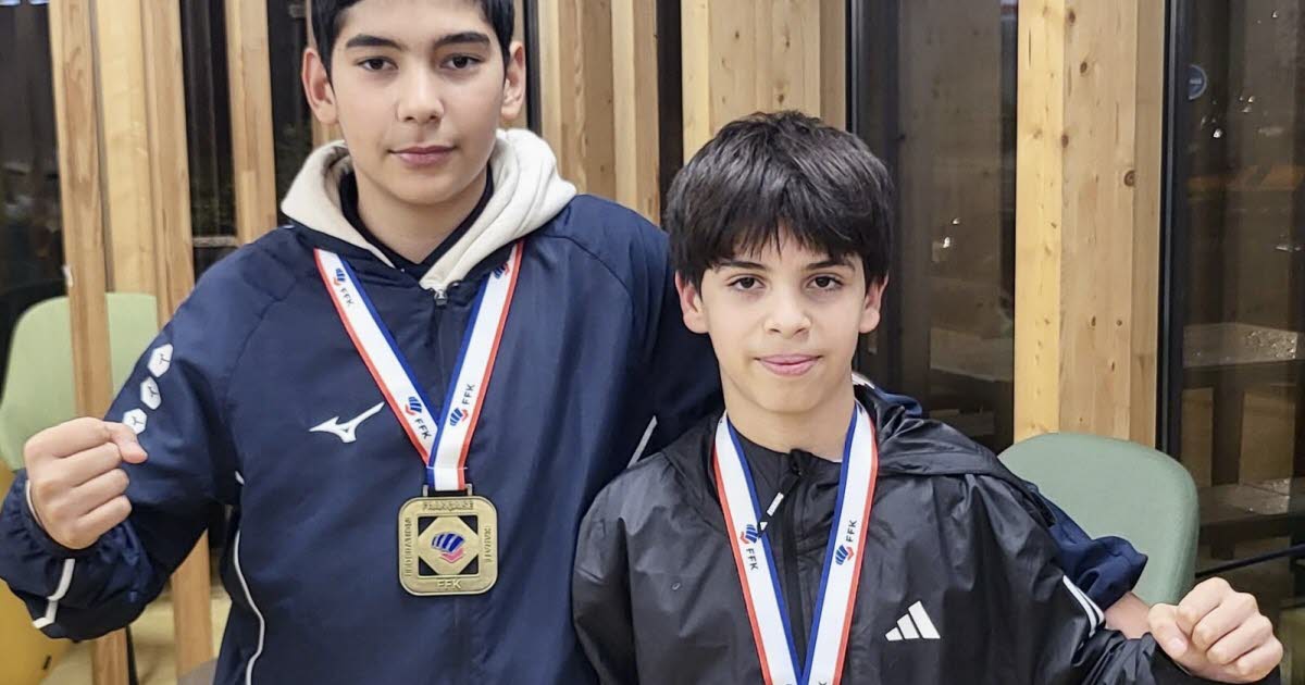 Grenoble. Début de saison en or pour les karatékas du club Le Samouraï