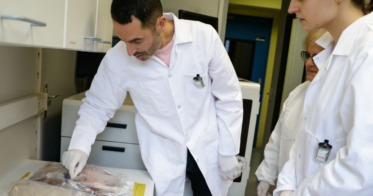 Strasbourg. Une équipe de chercheurs sonde les déchets radioactifs des abysses de l’Atlantique