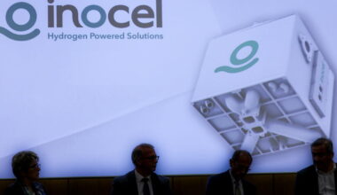 Inocel trouve une vitrine sur le circuit international de golf