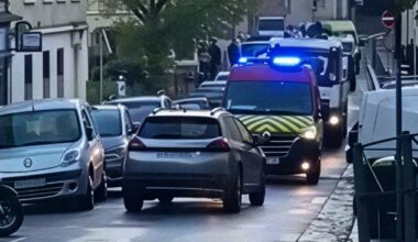 les riverains de la rue de Trion excédés par les travaux