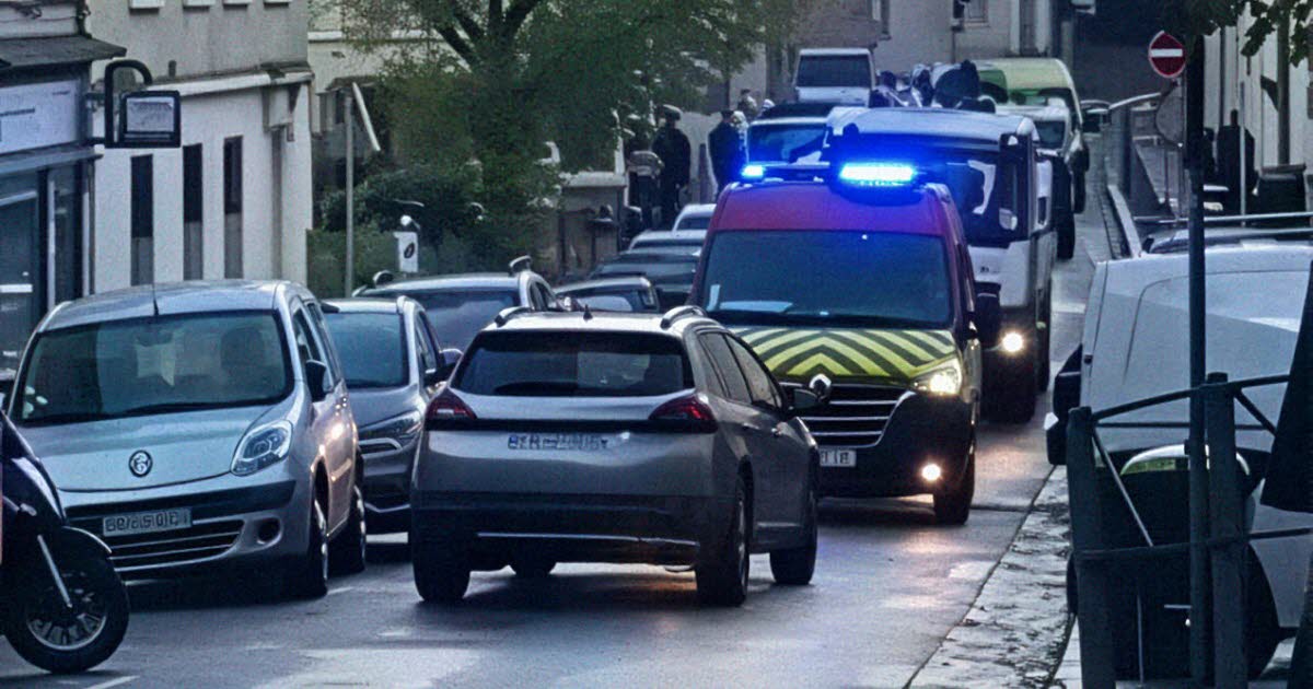 les riverains de la rue de Trion excédés par les travaux