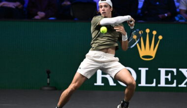 la nouvelle salle du Masters 1000 de Paris plaît déjà