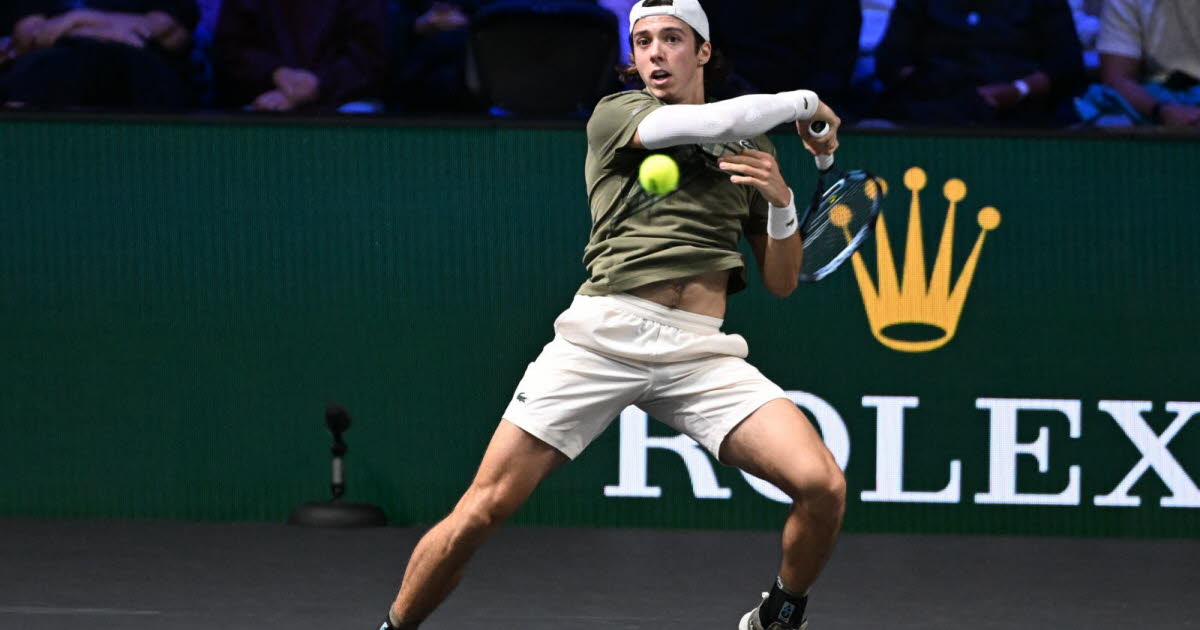 la nouvelle salle du Masters 1000 de Paris plaît déjà