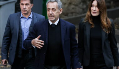 Paris. Achats, parloirs, visites refusées… Ce que l’on sait de la première semaine de Nicolas Sarkozy en prison