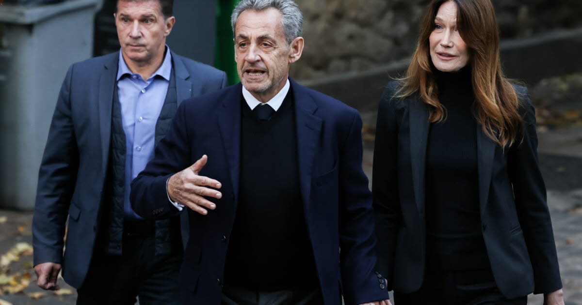 Paris. Achats, parloirs, visites refusées… Ce que l’on sait de la première semaine de Nicolas Sarkozy en prison