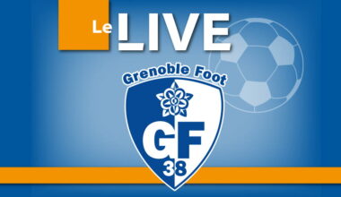 Ligue 2. Un vrai match nul entre le GF38 et Guingamp... Revivez la rencontre