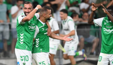 En direct Football. Suivez ASSE