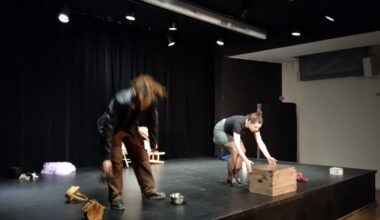 Vif. Un atelier arts du clown le mercredi 29 octobre