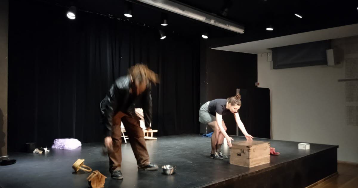 Vif. Un atelier arts du clown le mercredi 29 octobre