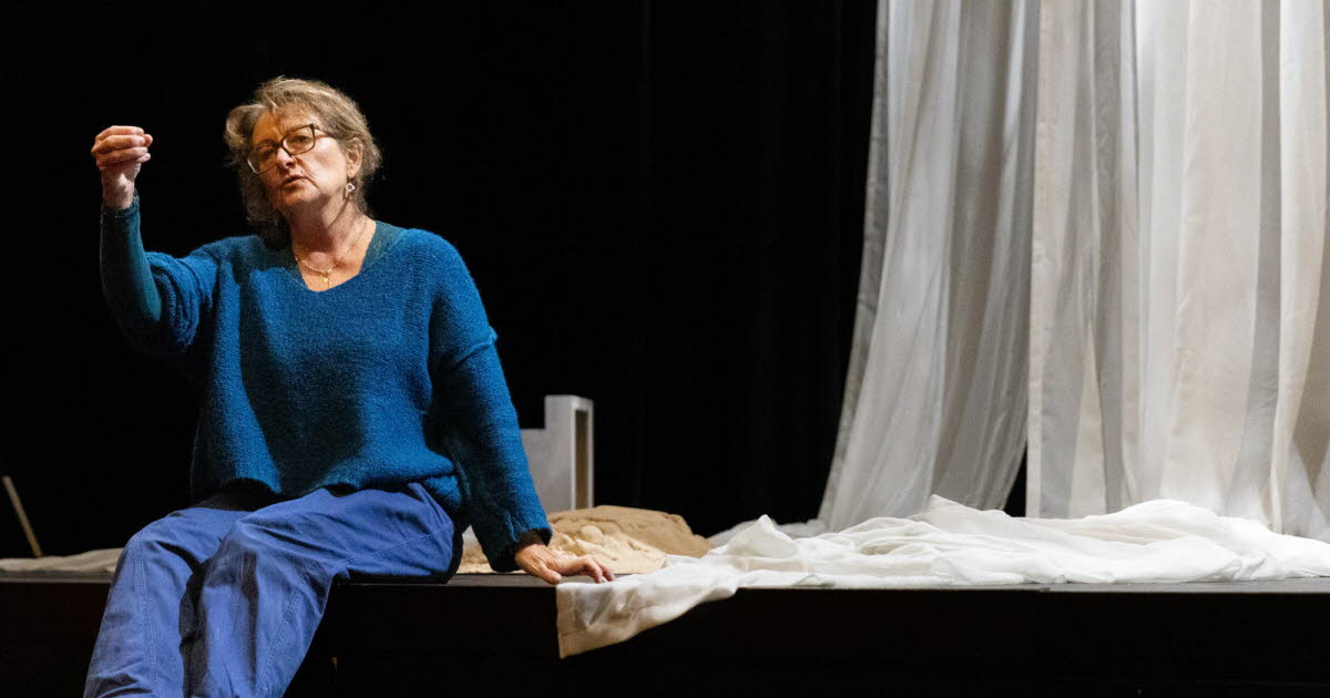 Haguenau. Clap de fin pour la résidence de la compagnie Le Talon rouge