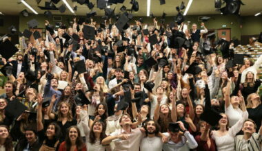 Université de Grenoble. Une cérémonie pour les 583 nouveaux diplômés en santé