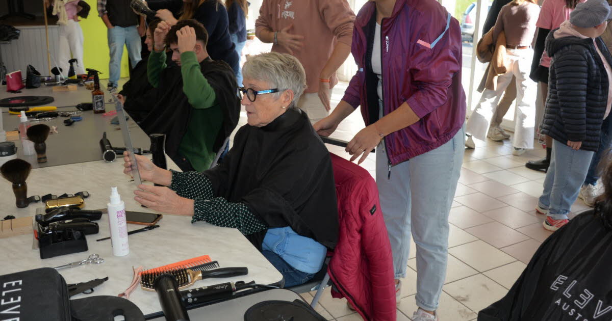 plus de 180 donateurs en soutien aux malades du cancer