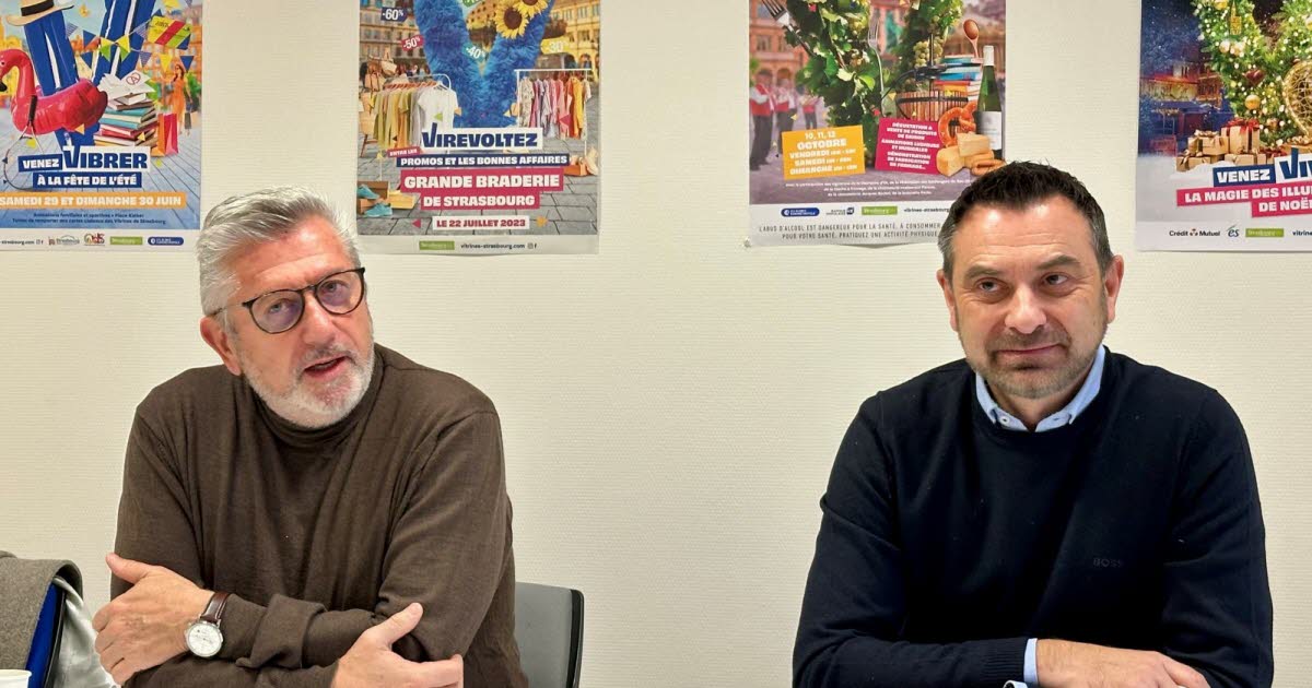 Municipales 2026. Les Vitrines de Strasbourg exigent des engagements fermes des candidats