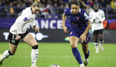 Football. Tenues en échec au retour, les Bleues éliminées en demi-finale de Ligue des nations par l'Allemagne