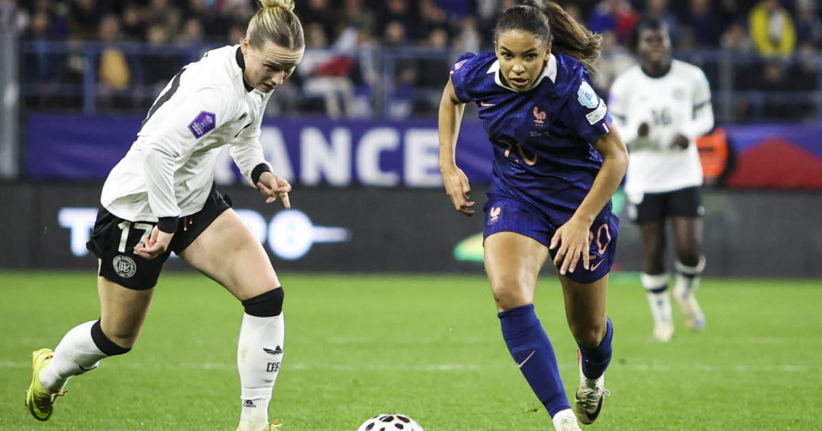 Football. Tenues en échec au retour, les Bleues éliminées en demi-finale de Ligue des nations par l'Allemagne