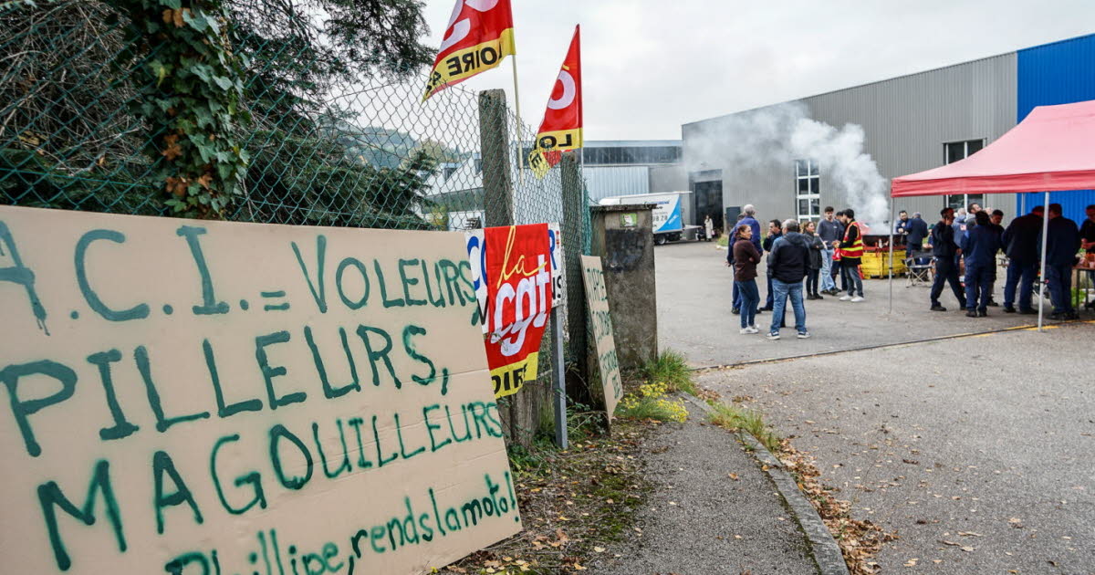 Roche Meca Tech a jusqu’au 9 décembre pour trouver un repreneur