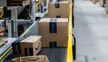 Économie. Amazon et Chronodrive déploient la livraison de courses ultra-rapide à domicile à Grenoble
