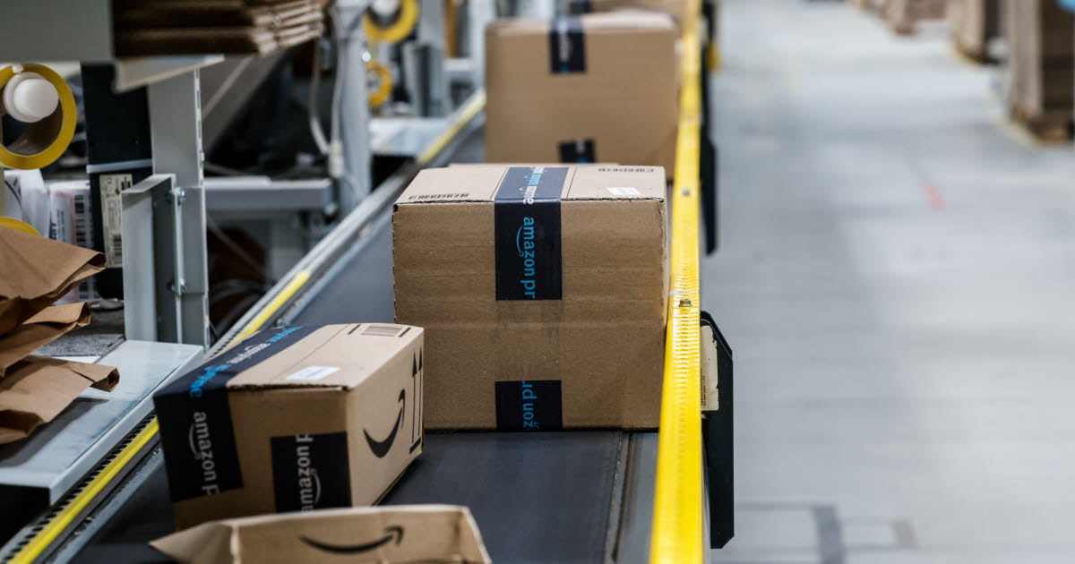 Économie. Amazon et Chronodrive déploient la livraison de courses ultra-rapide à domicile à Grenoble