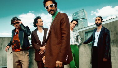 Feu ! Chatterton sur la scène du Zénith le 24 mai 2026