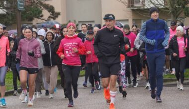 une marche ou une course pour une bonne cause