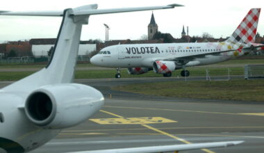 Transport aérien. Une liaison Strasbourg-Florence avec Volotea en septembre prochain