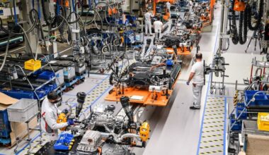 qu'est-ce qui a changé pour l’industrie automobile européenne depuis 2022 ?