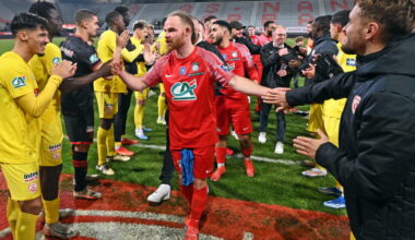Football « Je me pince pour y croire », dit le président du GSAT Philippe Kadem… Quand la magie de la Coupe de France invente un déplacement à… Tomblaine pour l’AS Nancy Lorraine !