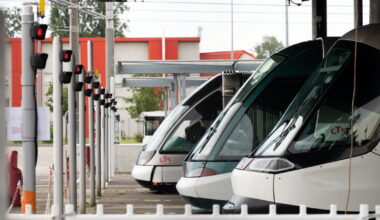 Strasbourg. La CTS en quête d’un nouveau dépôt pour ses trams