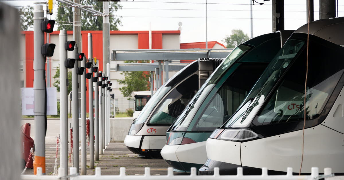 Strasbourg. La CTS en quête d’un nouveau dépôt pour ses trams