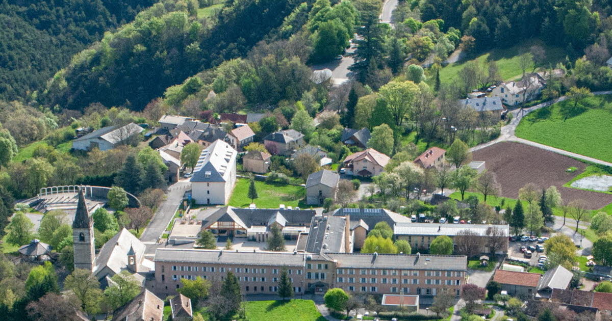Saint-Étienne-le-Laus. Les rendez-vous du mois de novembre au sanctuaire