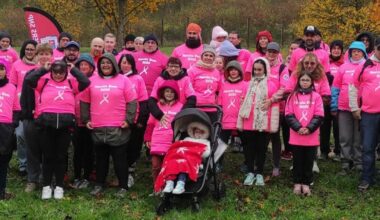 Saint-Nicolas-de-Port. Les sapeurs-pompiers courent pour Octobre rose