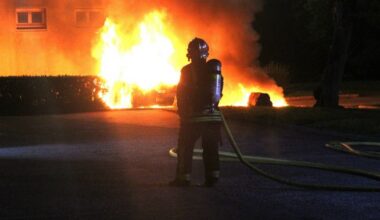 la préfecture craint des violences urbaines et prend des mesures