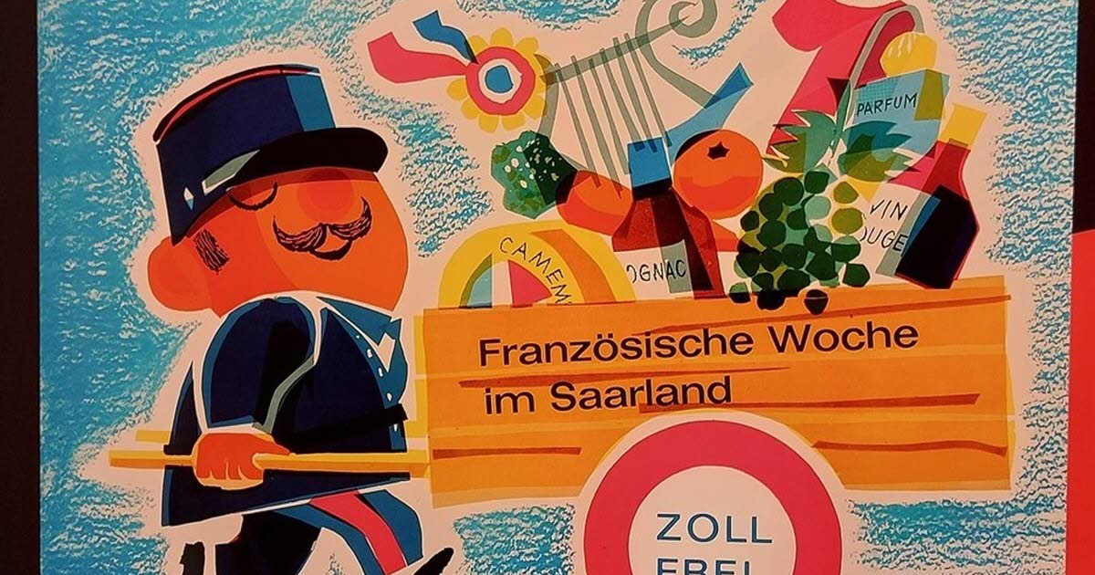 Allemagne. Il y a 70 ans, la Sarre disait non à la France et choisissait de redevenir allemande