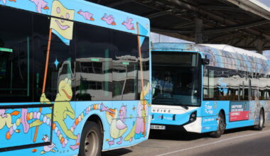 deux nouvelles lignes Chron’hop et une petite révolution au programme