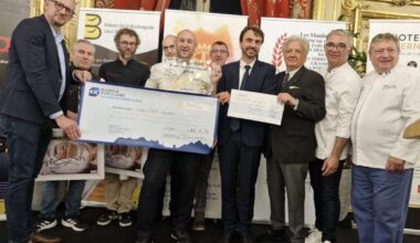 qui fait la meilleure baguette et le meilleur croissant du Rhône ?