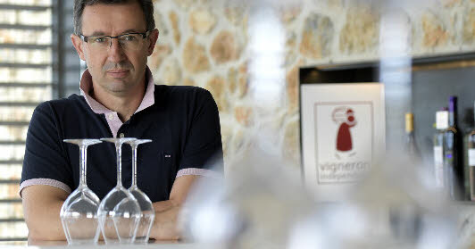 « C’est un contact direct avec les gens »