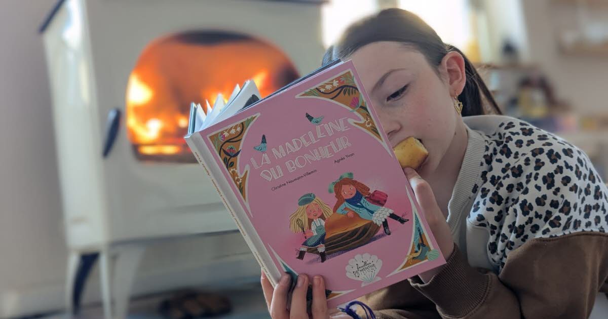 le livre jeunesse qui rend les enfants gourmands de légendes locales