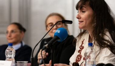 Strasbourg. La journaliste Nora Bussigny et ses « Nouveaux antisémites » conquièrent un public acquis d’avance