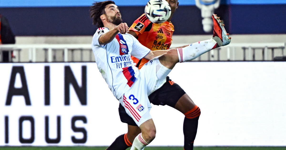 l'OL avait le match en mains et se fait rejoindre