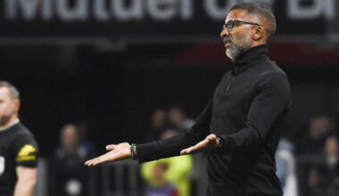 Habib Beye maintenu au poste d'entraîneur à Rennes