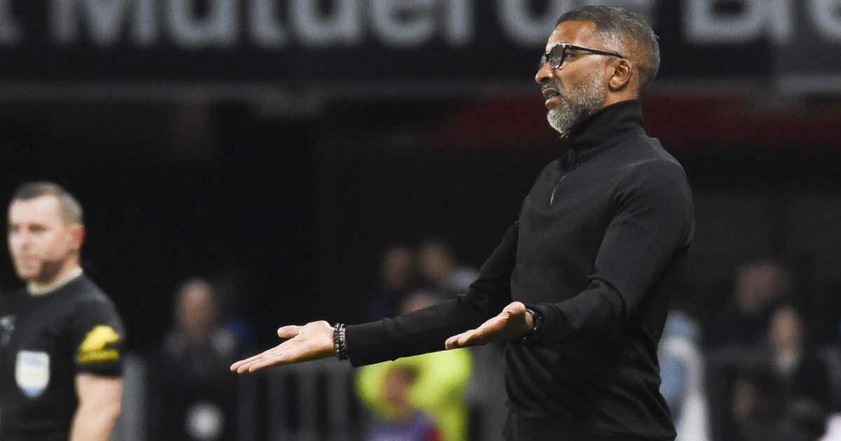 Habib Beye maintenu au poste d'entraîneur à Rennes