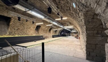 Photos . La Station ouvre dans la cave mythique de l'ancienne discothèque du Métro à Nancy