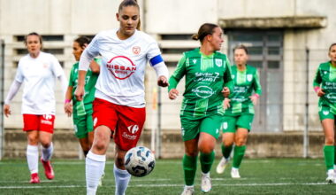 Régional 1 (F). « Ça lance vraiment notre saison » : la capitaine de l’AS Nancy-Lorraine Ysaline Poirel revient sur la victoire face au leader Amnéville