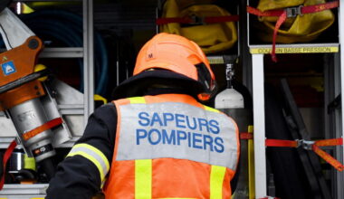 Sorbiers. Une jeune femme et son bébé de 20 mois pris en charge après un accident de la route