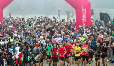 Saint-Étienne. Ce week-end, découvrez la ville autrement grâce au Sainté Trail Urbain
