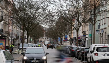 Strasbourg. Percutée par un automobiliste et blessée, une jeune femme porte plainte contre X