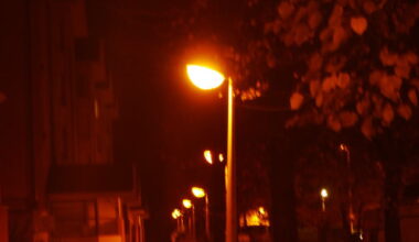 Eybens. À partir du 3 novembre, l’éclairage public sera de retour toute la nuit 