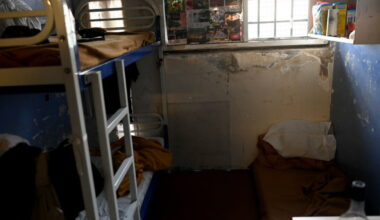 la prison de nouveau face au juge