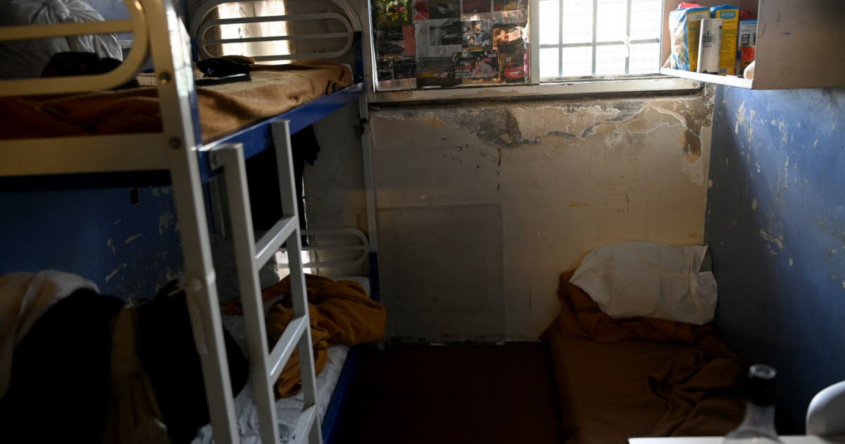 la prison de nouveau face au juge