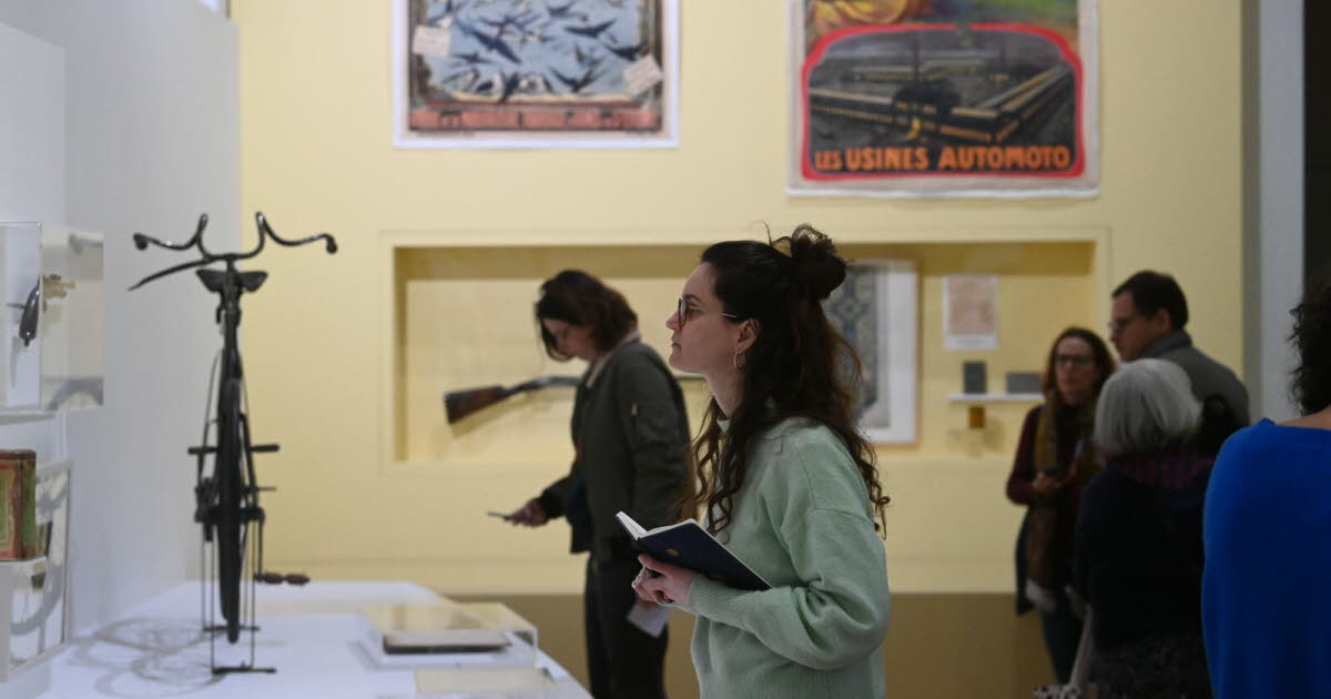 Derniers jours pour voir l’exposition « L’Ambition du beau » au musée d’Art et d’Industrie